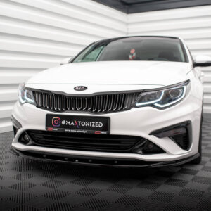 Maxton sprednji splitter V.2 za Kia Optima Mk4 Facelift