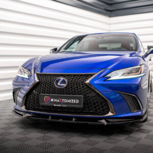 Maxton sprednji splitter V.2 za Lexus ES F Sport Mk7