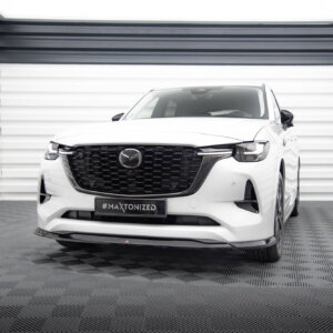 Maxton sprednji splitter V.2 za Mazda CX-60 Mk1