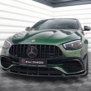 Maxton sprednji splitter V.2 za Mercedes-AMG E63 W213 Facelift