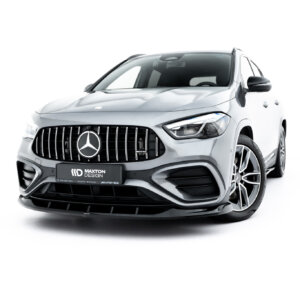 Maxton sprednji splitter V.2 za Mercedes-AMG GLA 35 H247 Facelift