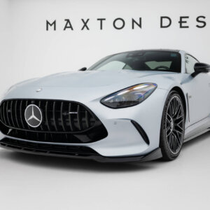 Maxton sprednji splitter V.2 za Mercedes-AMG GT 63 / 55 / 63 S E Performance C192