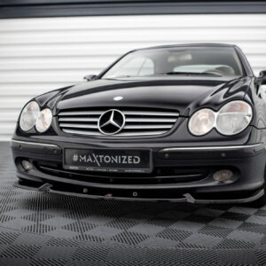 Maxton sprednji splitter V.2 za Mercedes-Benz CLK W209