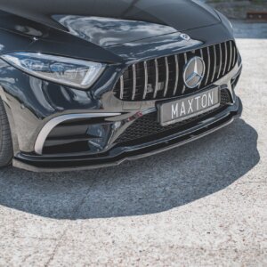 Maxton sprednji splitter V.2 za Mercedes-Benz CLS AMG-Line C257