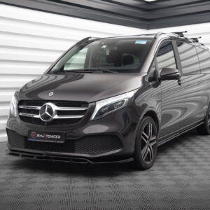 Maxton sprednji splitter V.2 za Mercedes-Benz V-Class W447 Facelift