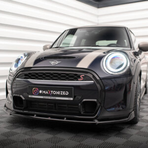 Maxton sprednji splitter V.2 za Mini Cooper S F56 Facelift