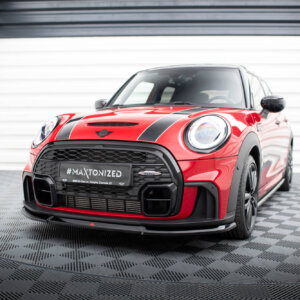 Maxton sprednji splitter V.2 za Mini Cooper S John Cooper Works F56 Facelift