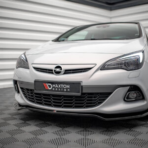 Maxton sprednji splitter V.2 za Opel Astra GTC OPC-Line J