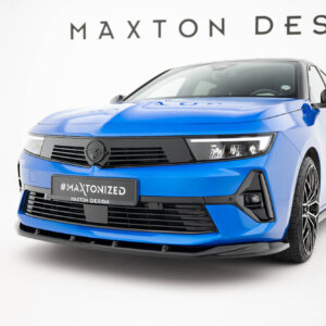 Maxton sprednji splitter V.2 za Opel Astra L (MK6)