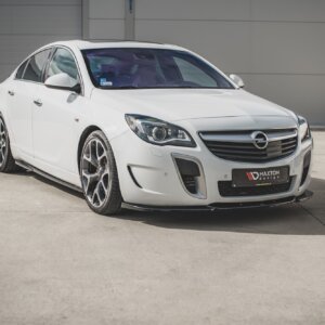 Maxton sprednji splitter V.2 za Opel Insignia Mk. 1 OPC Facelift