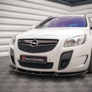 Maxton sprednji splitter V.2 za Opel Insignia OPC Mk1
