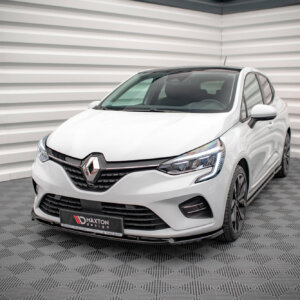 Maxton sprednji splitter V.2 za Renault Clio Mk5