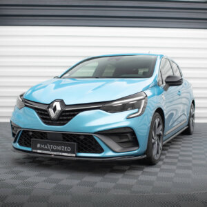 Maxton sprednji splitter V.2 za Renault Clio R.S. Line Mk5