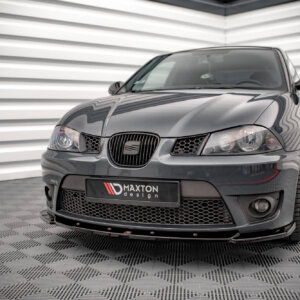 Maxton sprednji splitter V.2 za Seat Ibiza Cupra Mk3