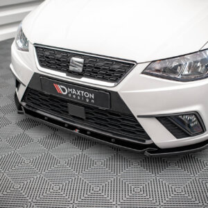 Maxton sprednji splitter V.2 za Seat Ibiza FR/ Standard Mk5