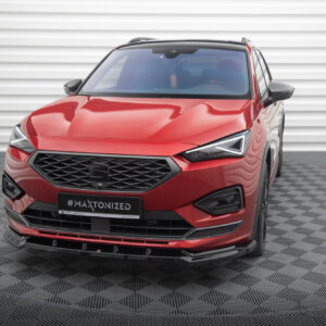 Maxton sprednji splitter V.2 za Seat Tarraco FR Mk1