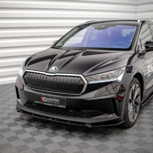 Maxton sprednji splitter V.2 za Skoda Enyaq iV