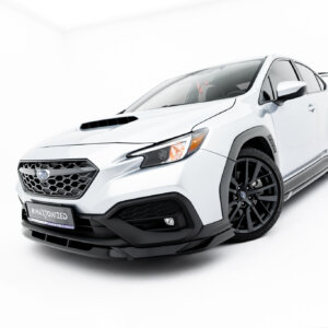 Maxton sprednji splitter V.2 za Subaru WRX STI Mk2
