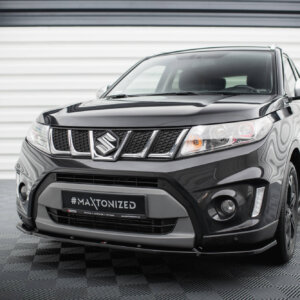 Maxton sprednji splitter V.2 za Suzuki Vitara S Mk2
