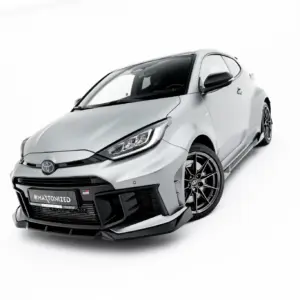 Maxton sprednji splitter V.2 za Toyota GR Yaris Mk4 Facelift