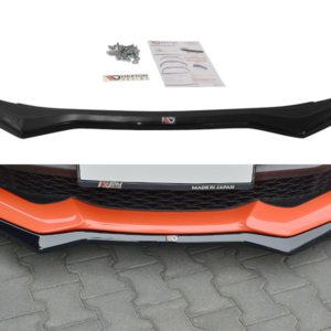 Maxton sprednji splitter V.2 za Toyota GT86 Facelift