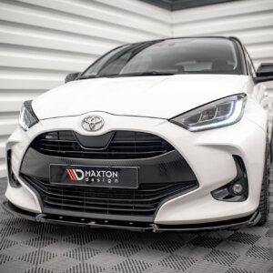 Maxton sprednji splitter V.2 za Toyota Yaris Mk4