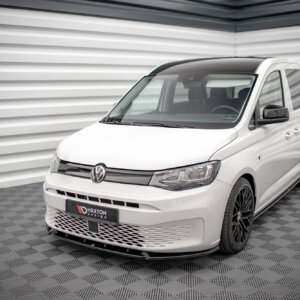 Maxton sprednji splitter V.2 za Volkswagen Caddy Mk5