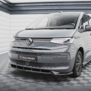 Maxton sprednji splitter V.2 za Volkswagen Multivan T7