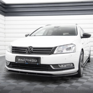 Maxton sprednji splitter V.2 za Volkswagen Passat B7