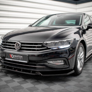 Maxton sprednji splitter V.2 za Volkswagen Passat B8 Facelift