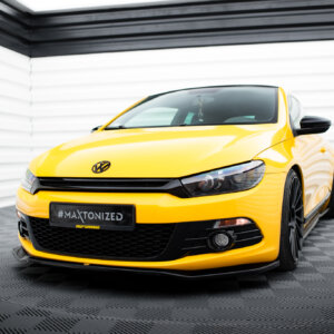 Maxton sprednji splitter V.2 za Volkswagen Scirocco Mk3