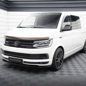 Maxton sprednji splitter V.2 za Volkswagen T6