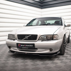 Maxton sprednji splitter V.2 za Volvo C70 Mk1