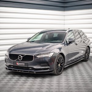 Maxton sprednji splitter V.2 za Volvo V90 Mk2