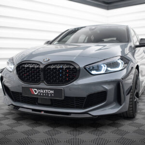 Maxton sprednji splitter V.2 za BMW 1 M-Pack/ M135i / 128ti F40