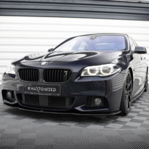 Maxton sprednji splitter V.2 za BMW 5 M-Pack F10/F11