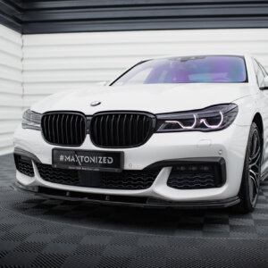 Maxton sprednji splitter V.2 za BMW 7 M-Pack G11 /G12