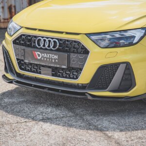 Maxton sprednji splitter V.3 za Audi A1 S-Line GB