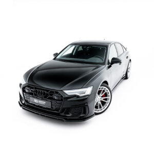 Maxton sprednji splitter V.3 za Audi A6 S-Line / S6 C8 / C8 Facelift