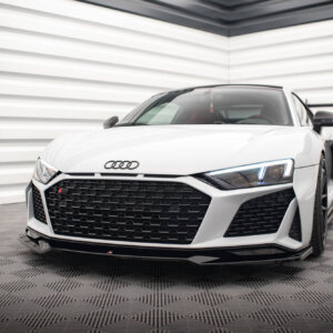 Maxton sprednji splitter V.3 za Audi R8 Mk2 Facelift