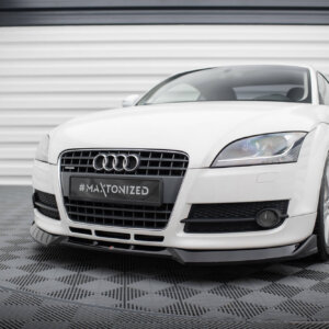 Maxton sprednji splitter V.3 za Audi TT 8J