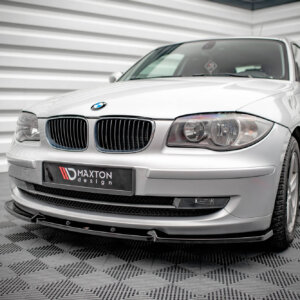 Maxton sprednji splitter V.3 za BMW 1 E81 Facelift