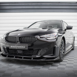 Maxton sprednji splitter V.3 za BMW 2 Coupe G42