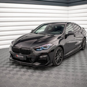 Maxton sprednji splitter V.3 za BMW 2 Gran Coupe M-Pack / M235i F44