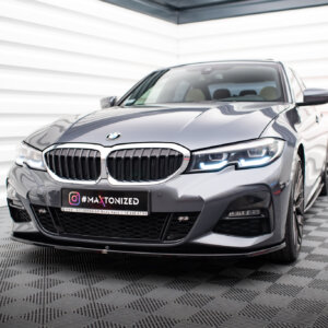 Maxton sprednji splitter V.3 za BMW 3 M-Pack G20