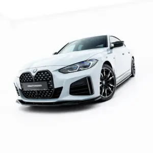 Maxton sprednji splitter V.3 za BMW 4 / i4 Gran Coupe M-Pack / M440i G26