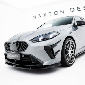 Maxton sprednji splitter V.3 za BMW M135i F70