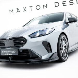 Maxton sprednji splitter V.3 za BMW M135i M Performance F70