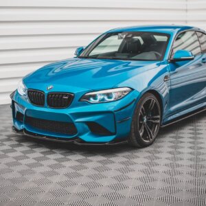 Maxton sprednji splitter V.3 za BMW M2 F87