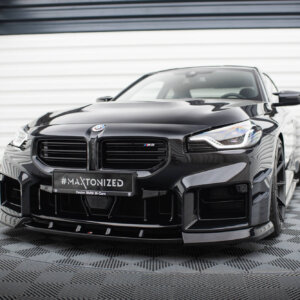 Maxton sprednji splitter V.3 za BMW M2 G87
